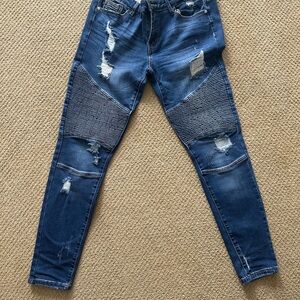 Judy Blue Skinny Denim Jeans
